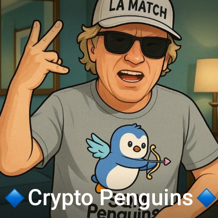 Crypto Penguins
