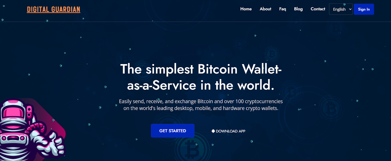 Digital Guardian org Digital Guardian org