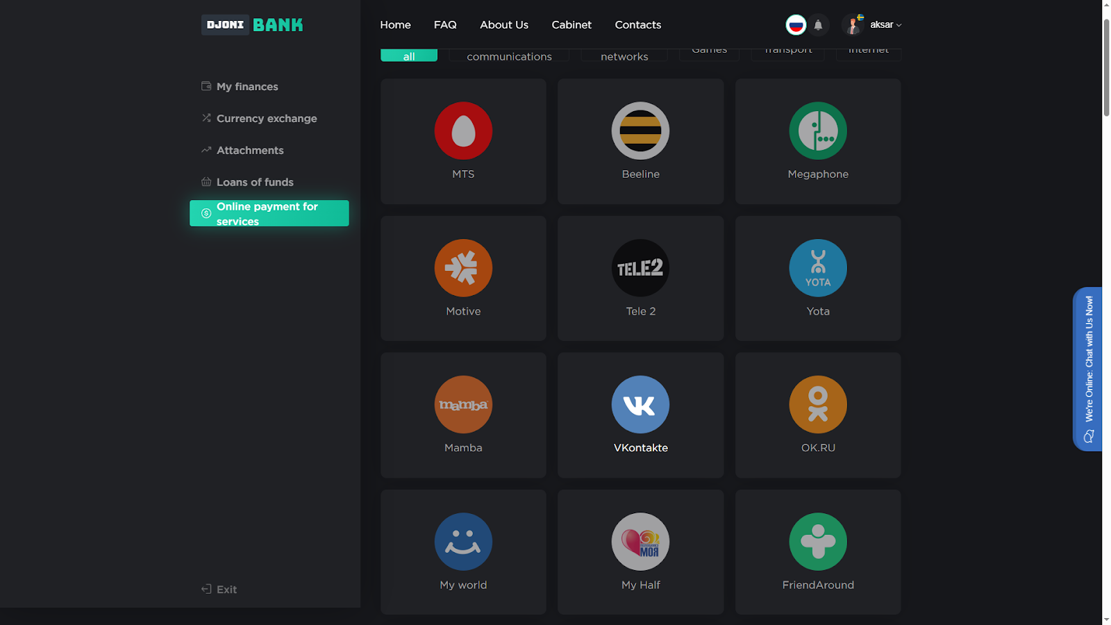 Djoni Bank что это за банк Djoni Bank что это за банк