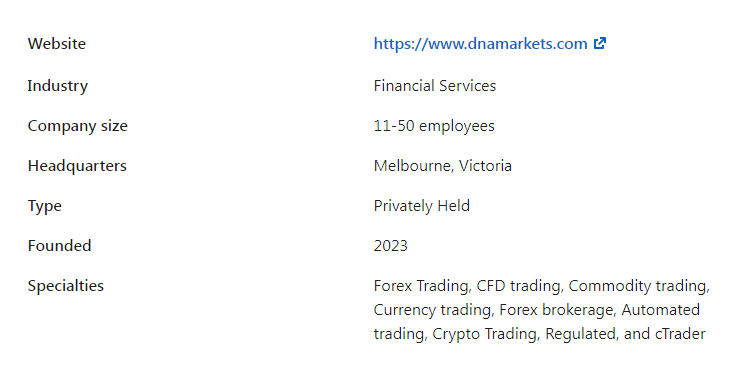 dna funded dna funded