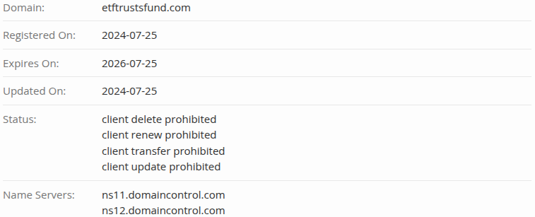 etftrustsfund com отзывы etftrustsfund com отзывы