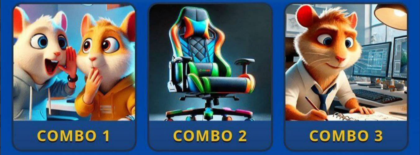 Hamster GameDev комбо дня Hamster GameDev комбо дня