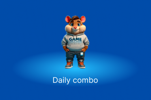 Комбо дня для Hamster GameDev за 24 апреля 2025