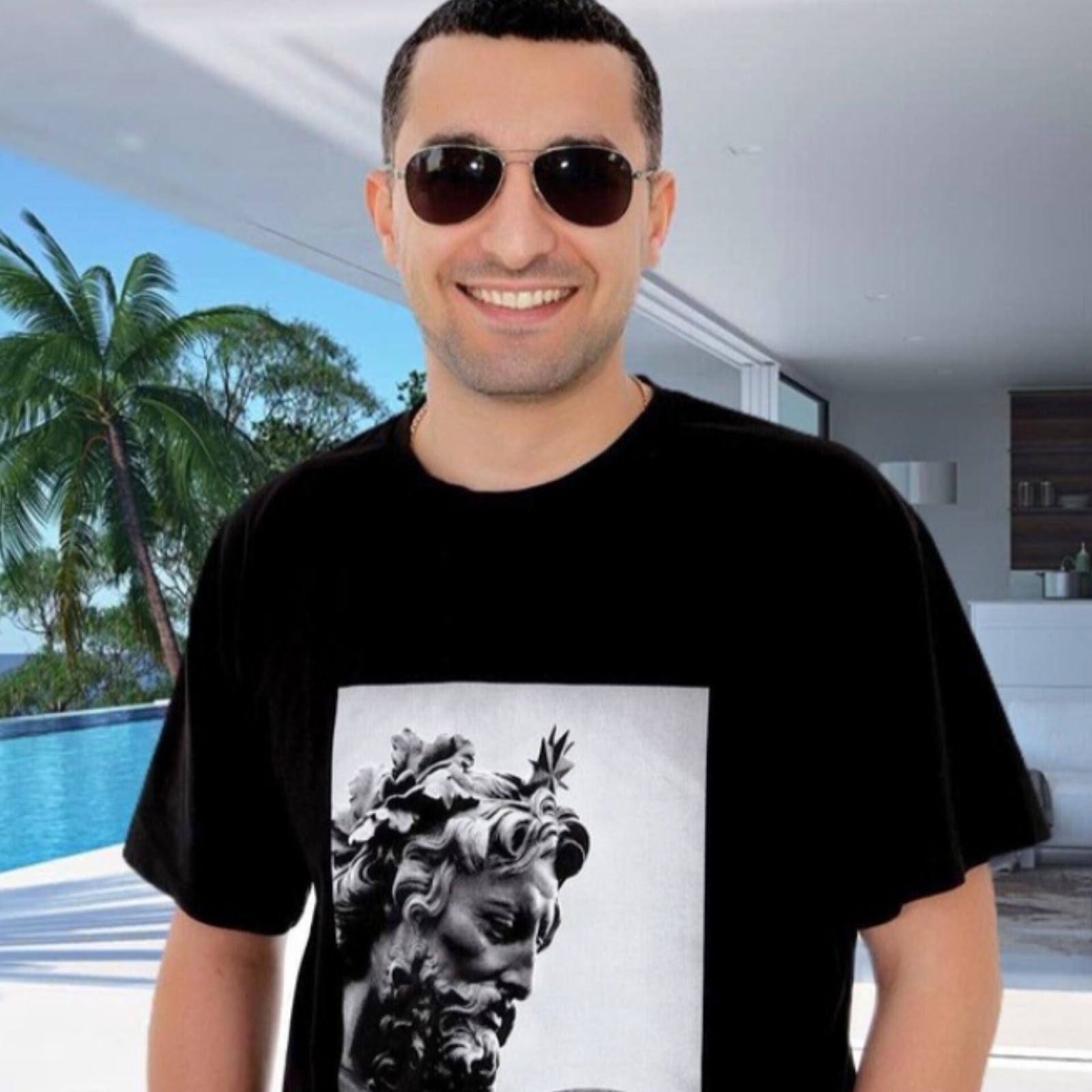 Козырный Trade | Ян Антониади