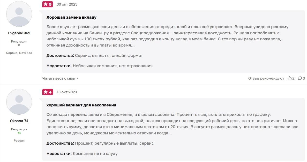 кредит клаб инвестиции отзывы клиентов кредит клаб инвестиции отзывы клиентов