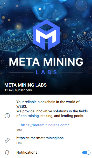 метамайнинг лабс метамайнинг лабс