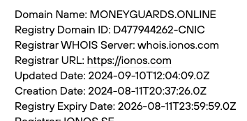 Money Guard Money Guard