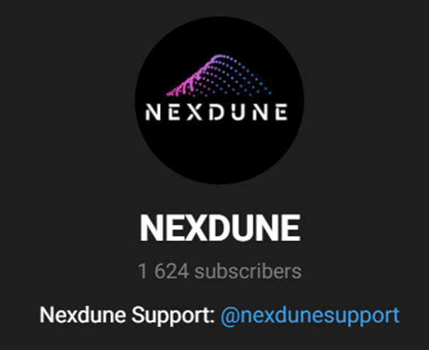 nexdune nexdune