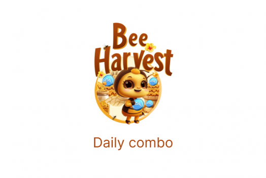 Обновленное комбо Bee Harvest на 7 апреля