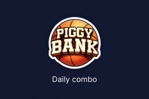 Обновленное комбо Piggy Bank на 12 апреля