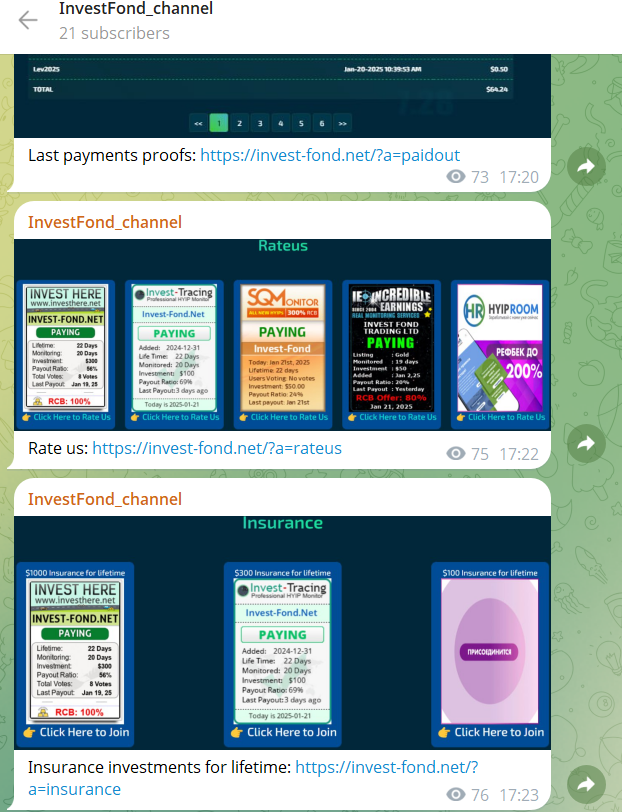 отзывы invest fond net компания пустышка отзывы invest fond net компания пустышка