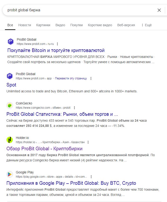 probit global биржа отзывы probit global биржа отзывы