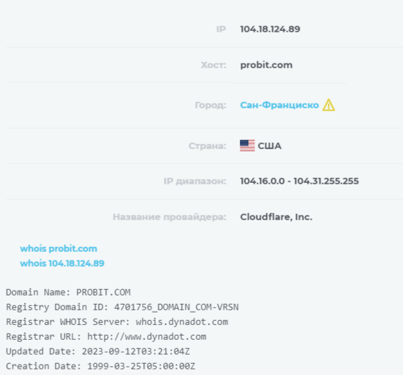 probit global отзывы probit global отзывы