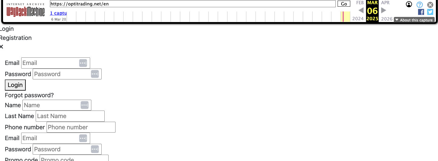support optitrading org support optitrading org