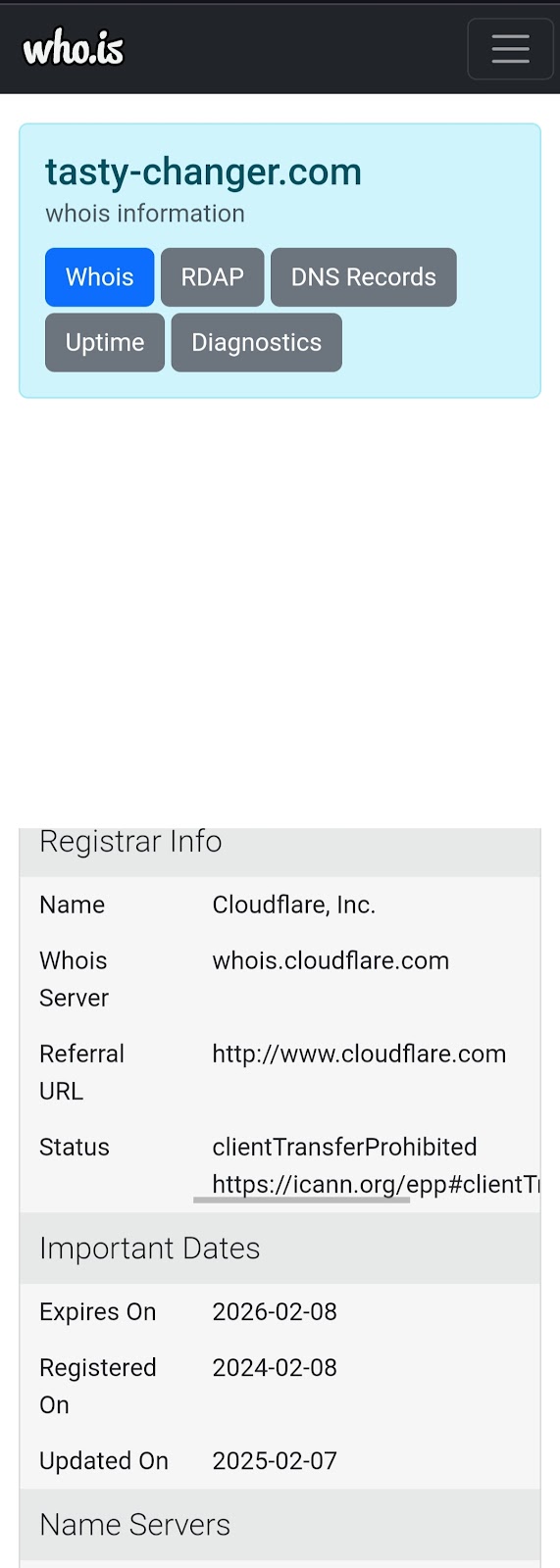 tasty changer com tasty changer com