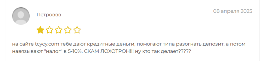 tcycy отзывы tcycy отзывы