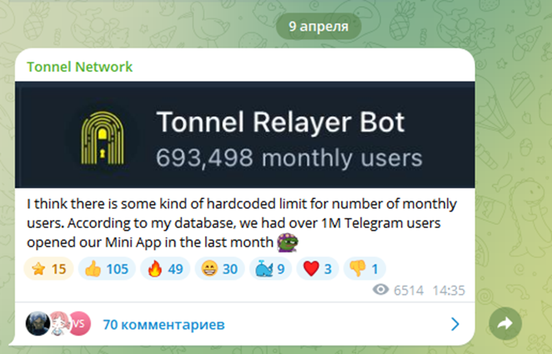 tonnel network bot отзывы tonnel network bot отзывы