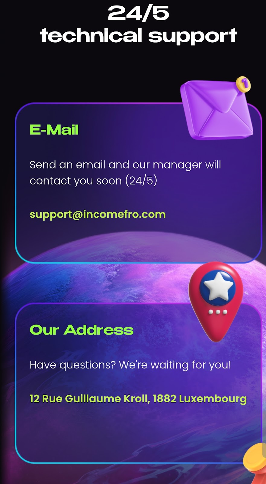 trade incomefro trade incomefro