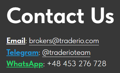 Traderioteam Traderioteam
