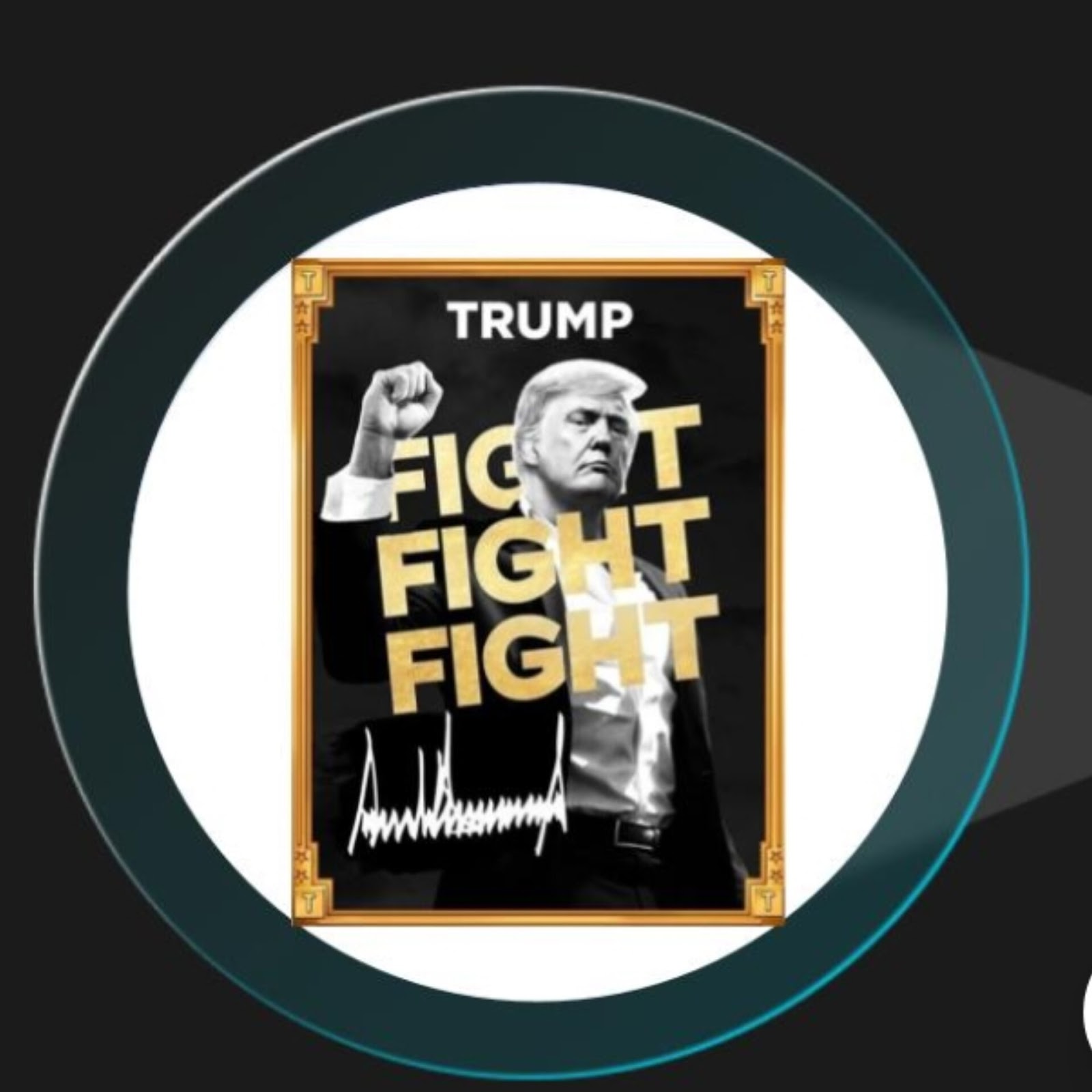 Trump Mining Machine