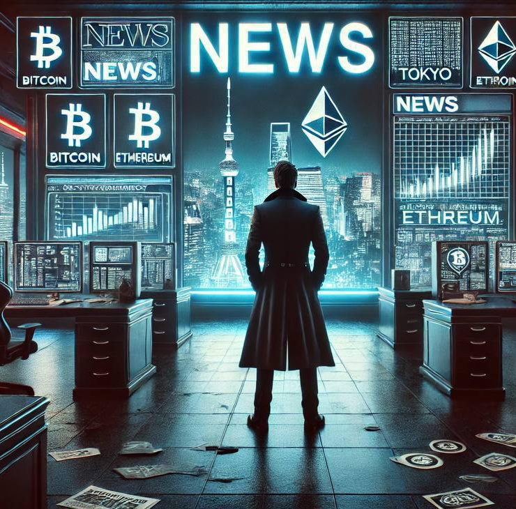 Yakuza Inc • Crypto