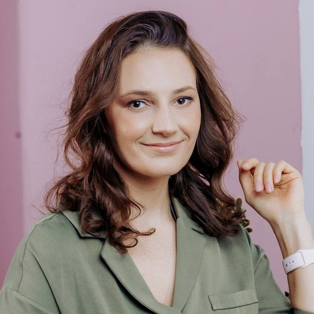 Елена Мамаева