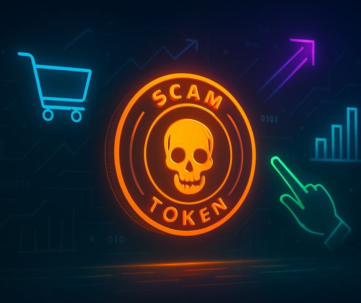 Как продать скам токены на PancakeSwap и других платформах: руководство по защите ваших инвестиций