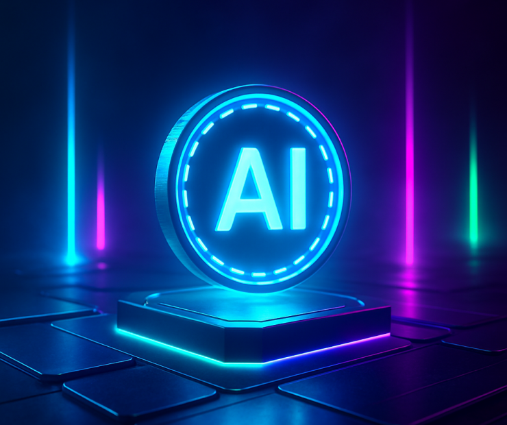 Лучшие ИИ токены проектов криптовалют, связанных с искусственным интеллектом: обзор AI сектора крипты