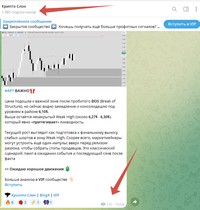 Админ Крипто Слона Админ Крипто Слона