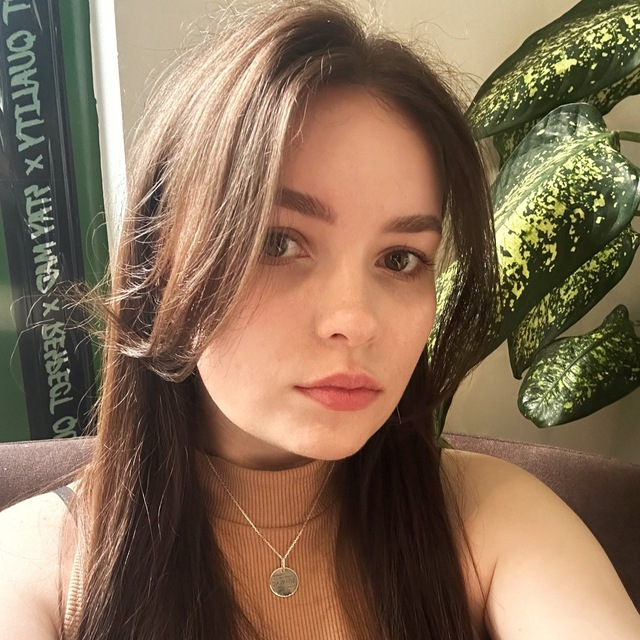 Алина Минаева