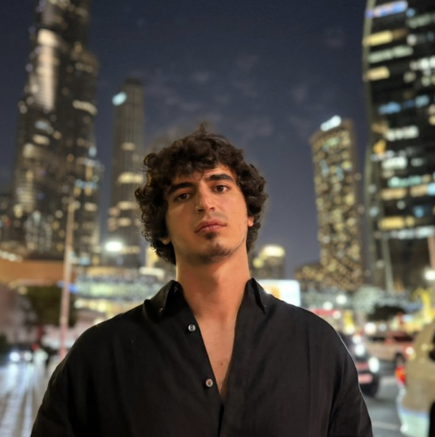 Артур Погосян