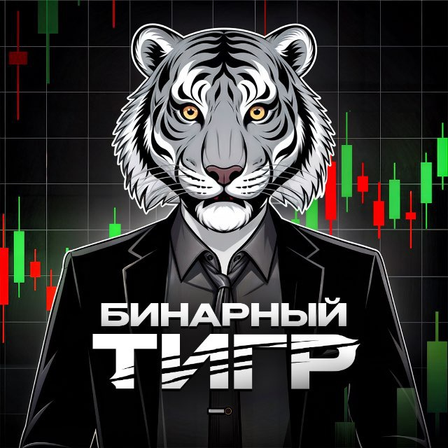 📉бинарный Тигр📈
