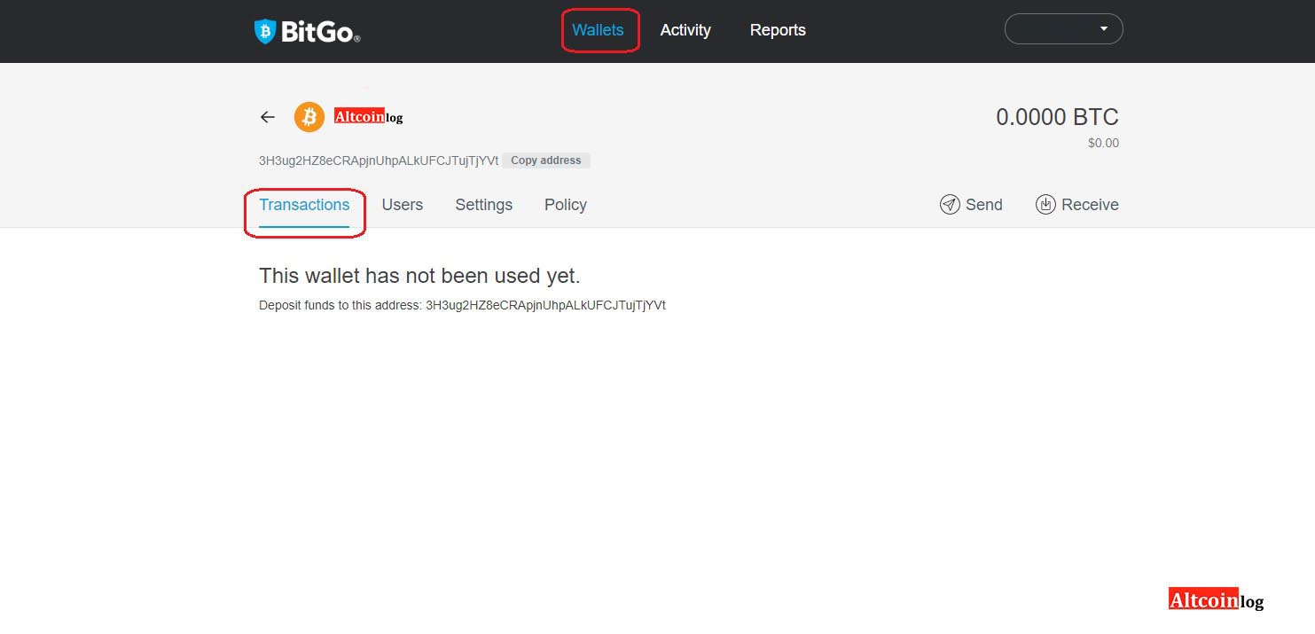 bitgo кошелек bitgo кошелек