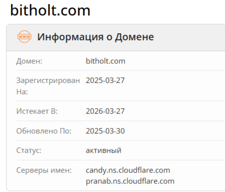 Битхолт Битхолт