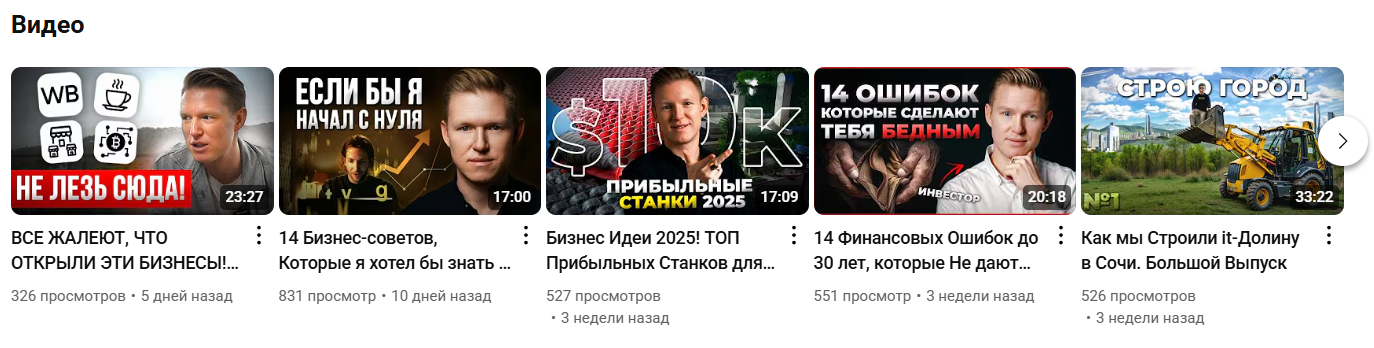 чирков максим ютуб инвест чирков максим ютуб инвест