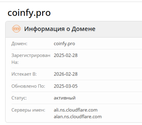 coinfy pro coinfy pro