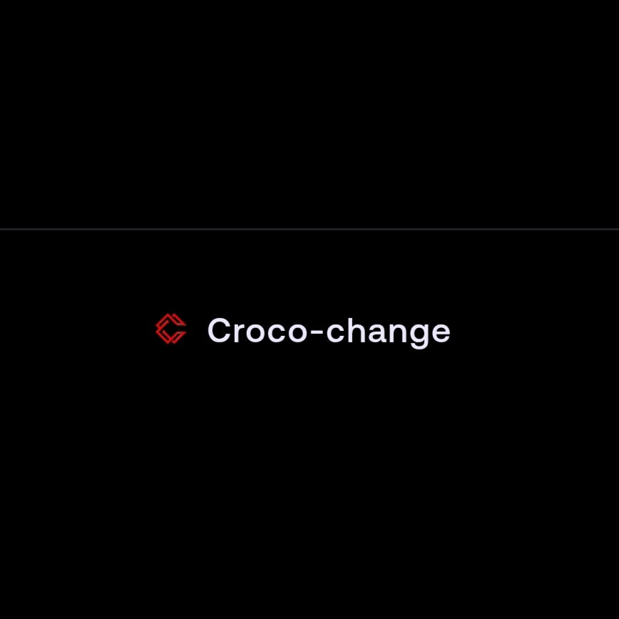 Croco Change