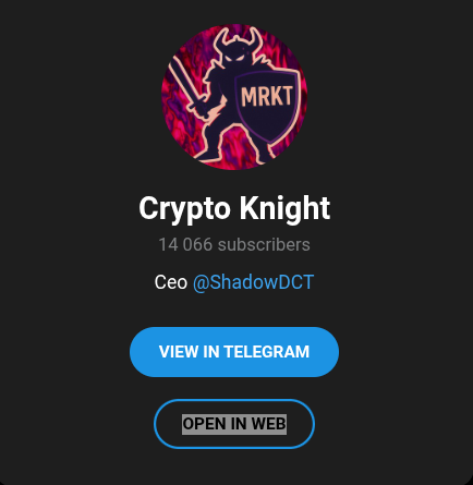 Crypto Knight Crypto Knight