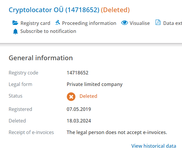 cryptolocator cryptolocator