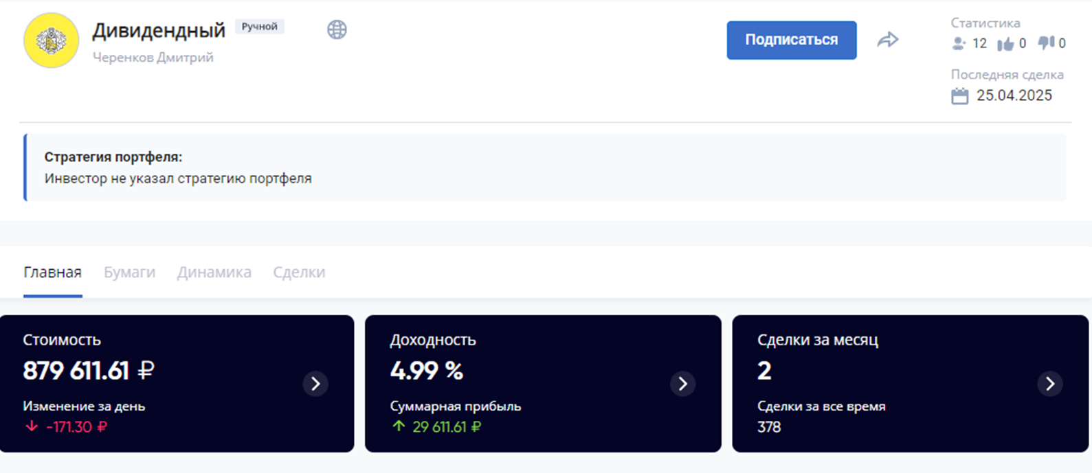 дмитрий черенков инвестиции отзывы дмитрий черенков инвестиции отзывы