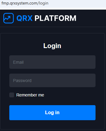fmp qrxsystem fmp qrxsystem