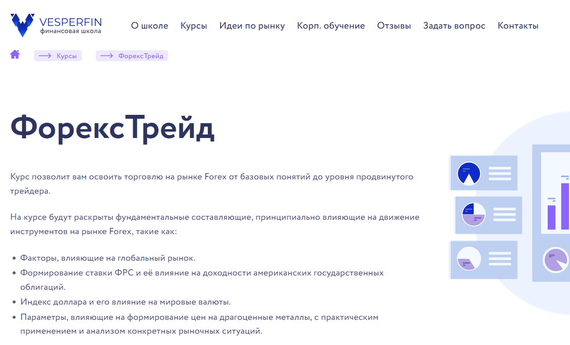 ФорексТрейд ФорексТрейд