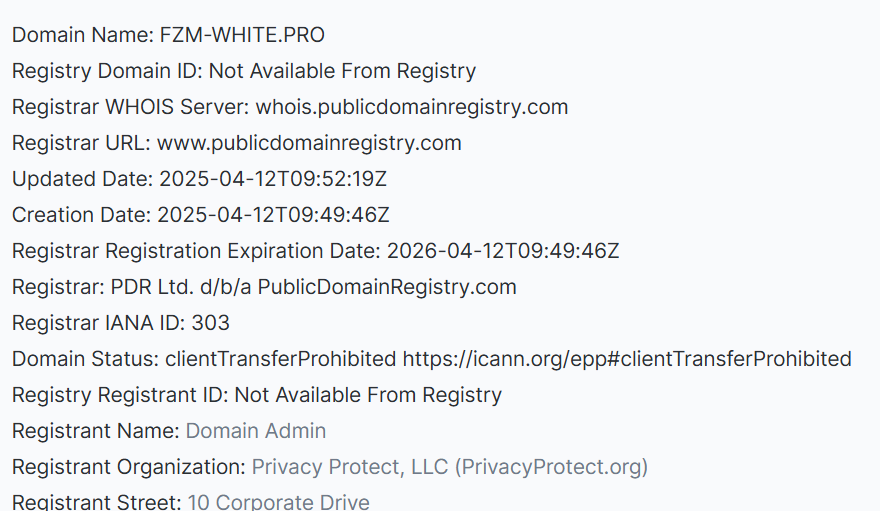 fzm white pro отзывы fzm white pro отзывы