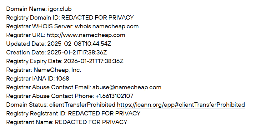 IGORsRewards IGORsRewards