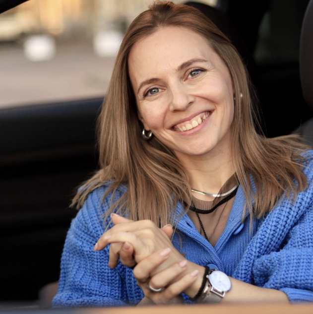 Катя Трейдинг Психология