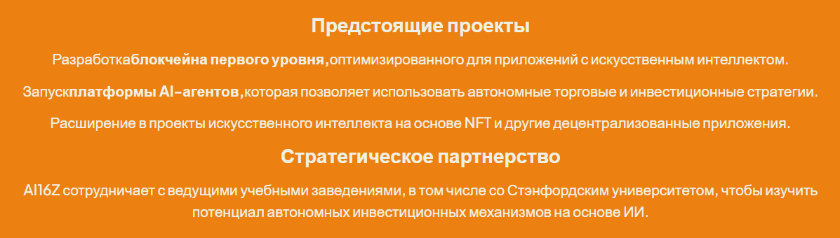 крипта ai16z обзор крипта ai16z обзор