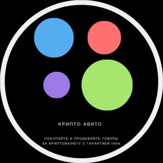 Крипто Авито