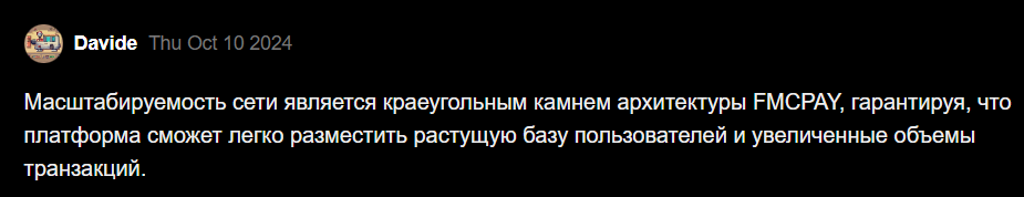 Listing@fmcpay.com Listing@fmcpay.com