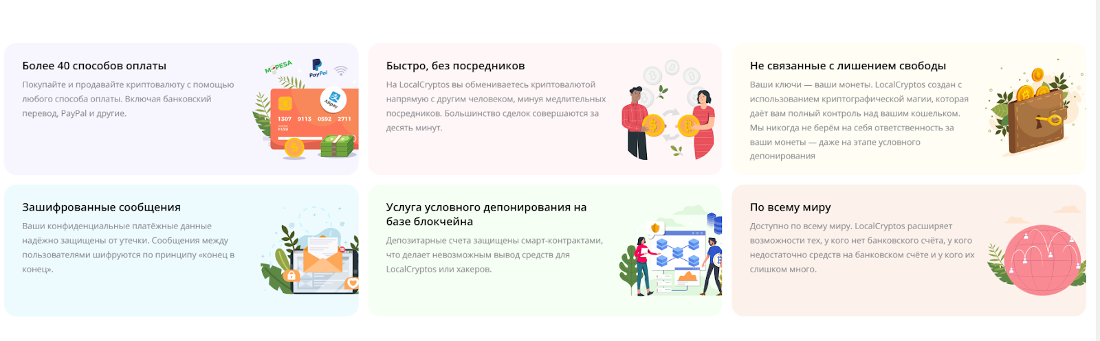 LocalCryptos LocalCryptos