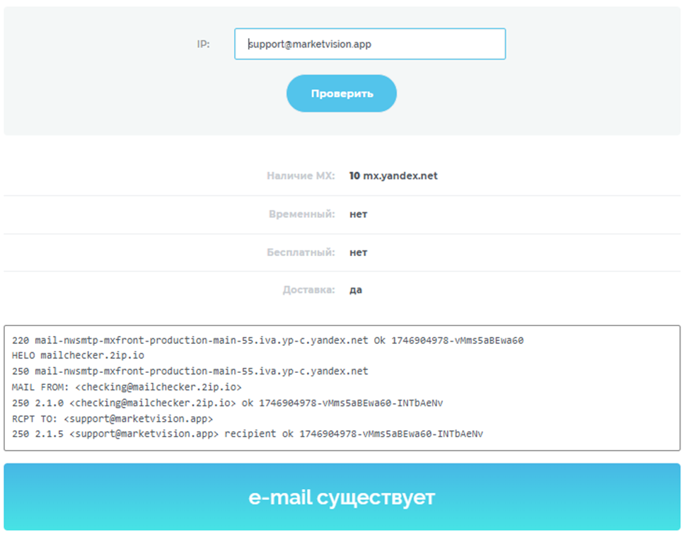 Market Vision Market Vision